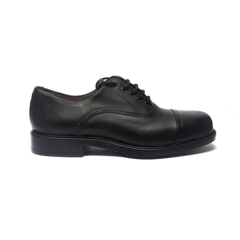 ACE Oxford 1263 Officer Shoes (Matt)