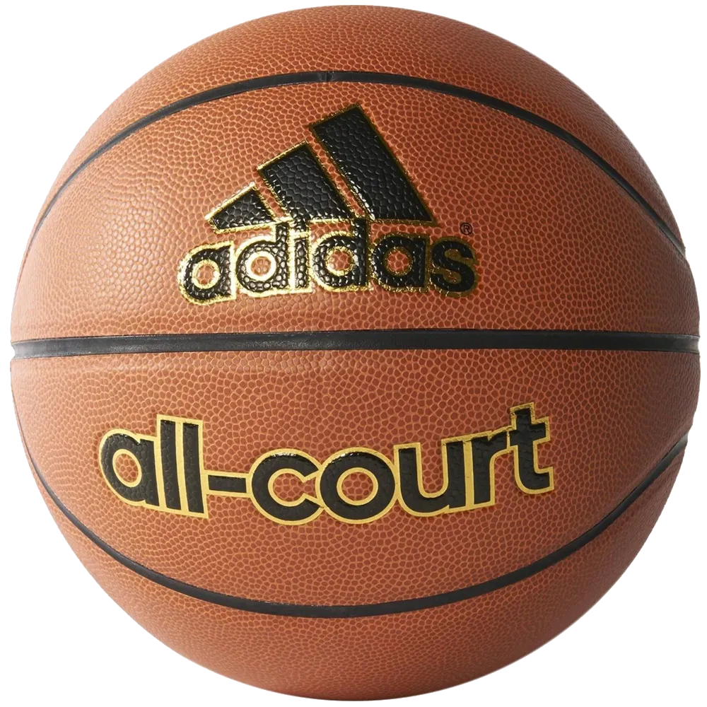 Adidas All Court Prep Basketball Ball Tan