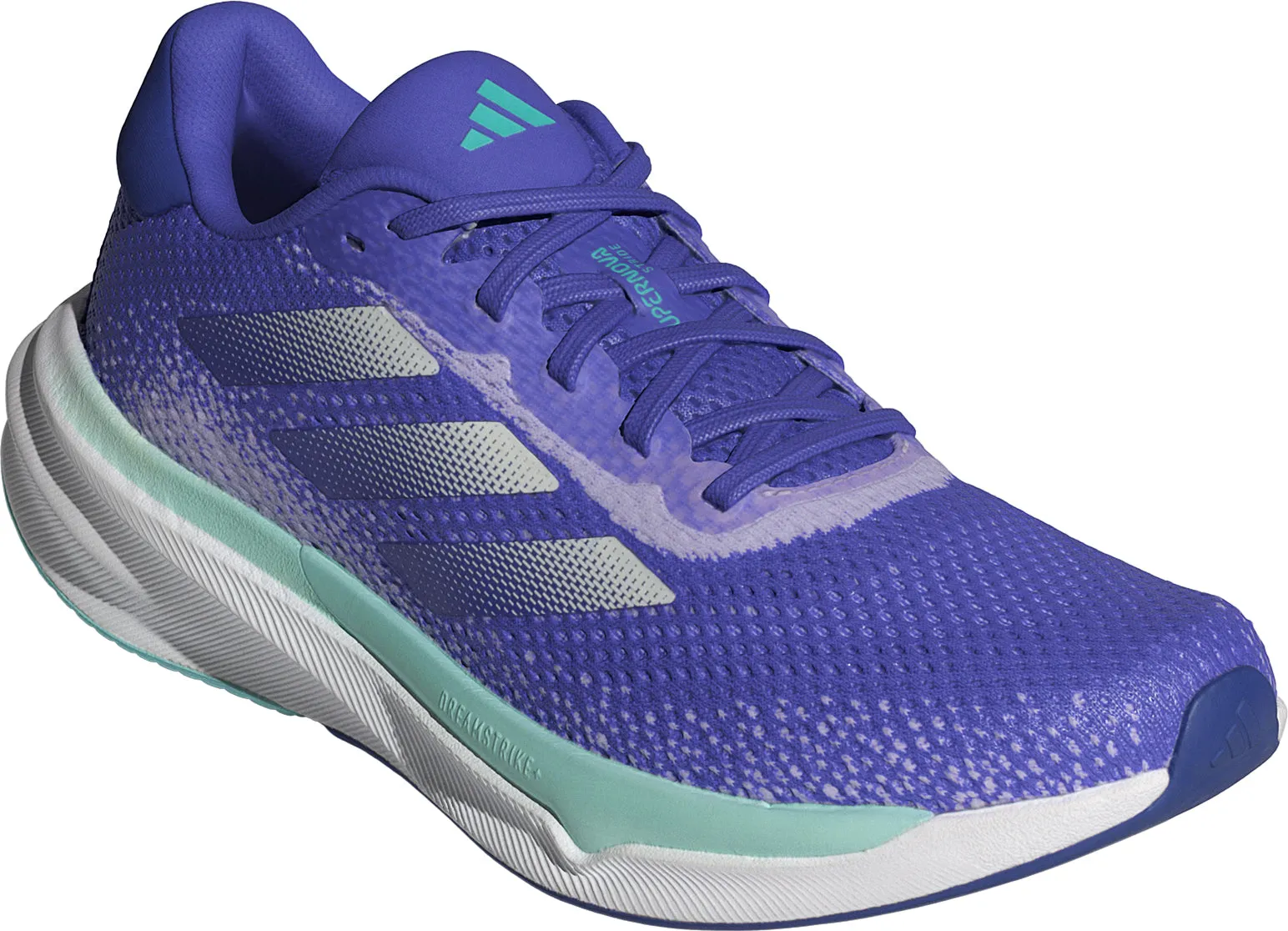 adidas Supernova Stride Womens Running Shoes - Blue