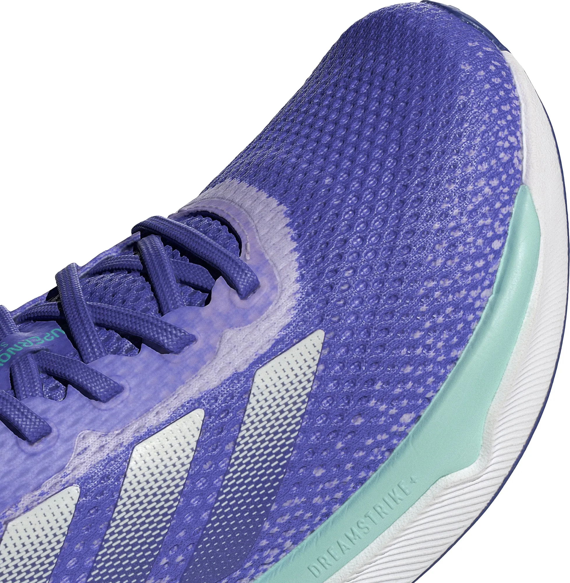 adidas Supernova Stride Womens Running Shoes - Blue