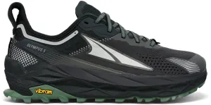 Altra Olympus 5 Mens Trail Running Shoes - Black