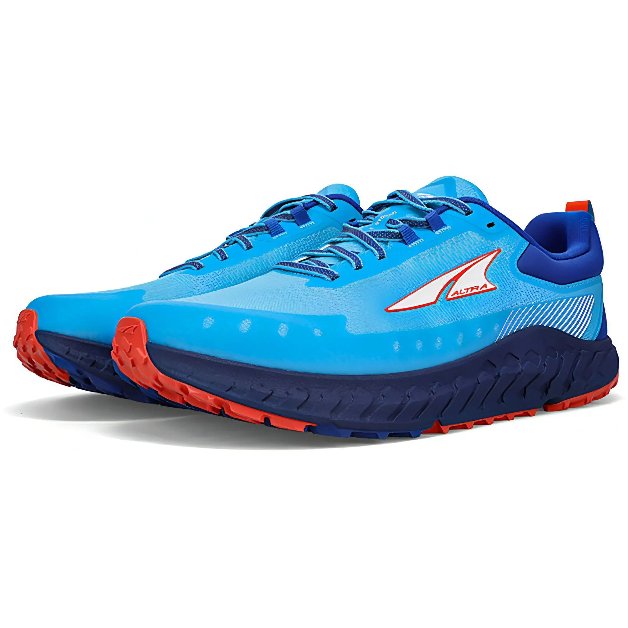 Altra Outroad 2 Mens Trail Running Shoes - Blue