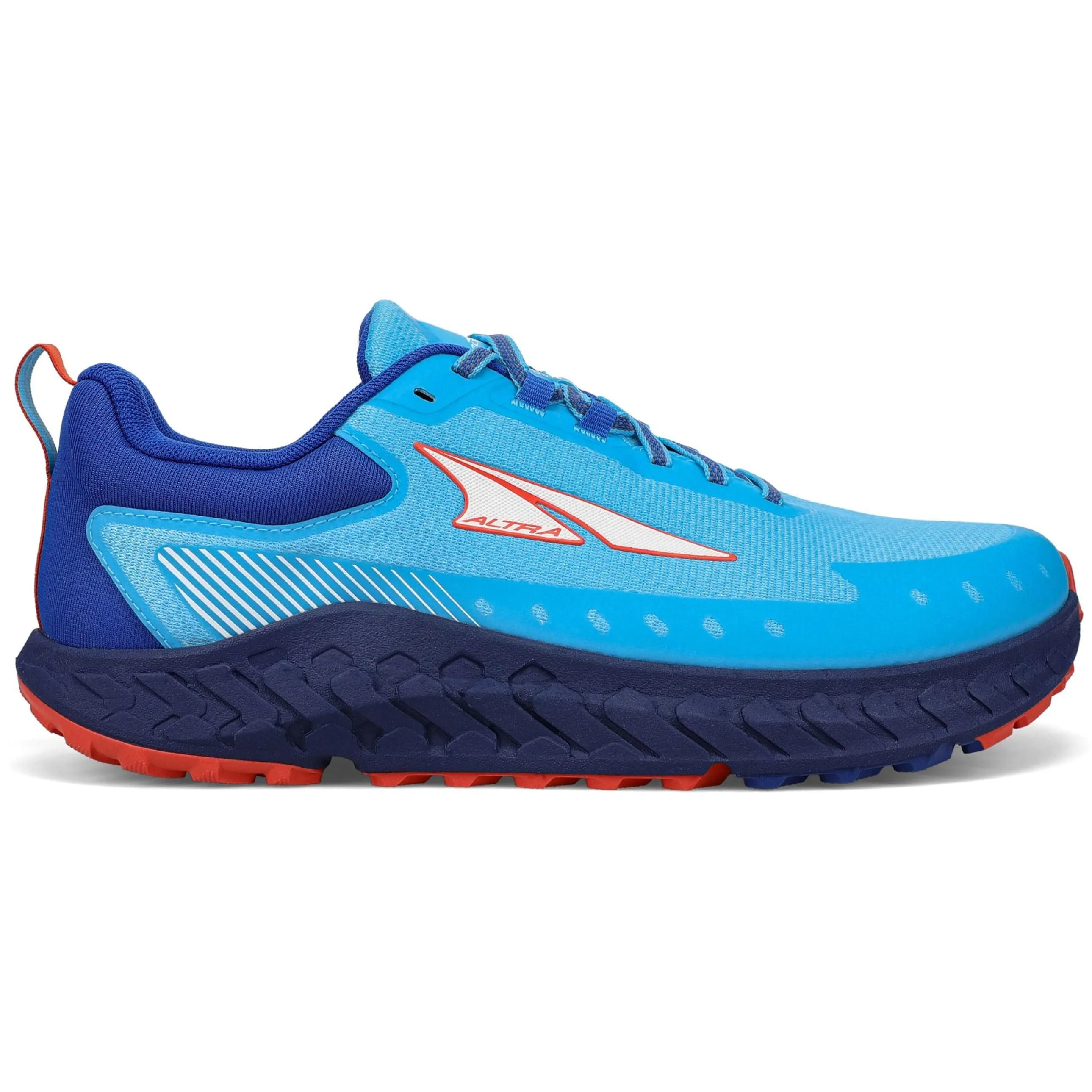 Altra Outroad 2 Mens Trail Running Shoes - Blue