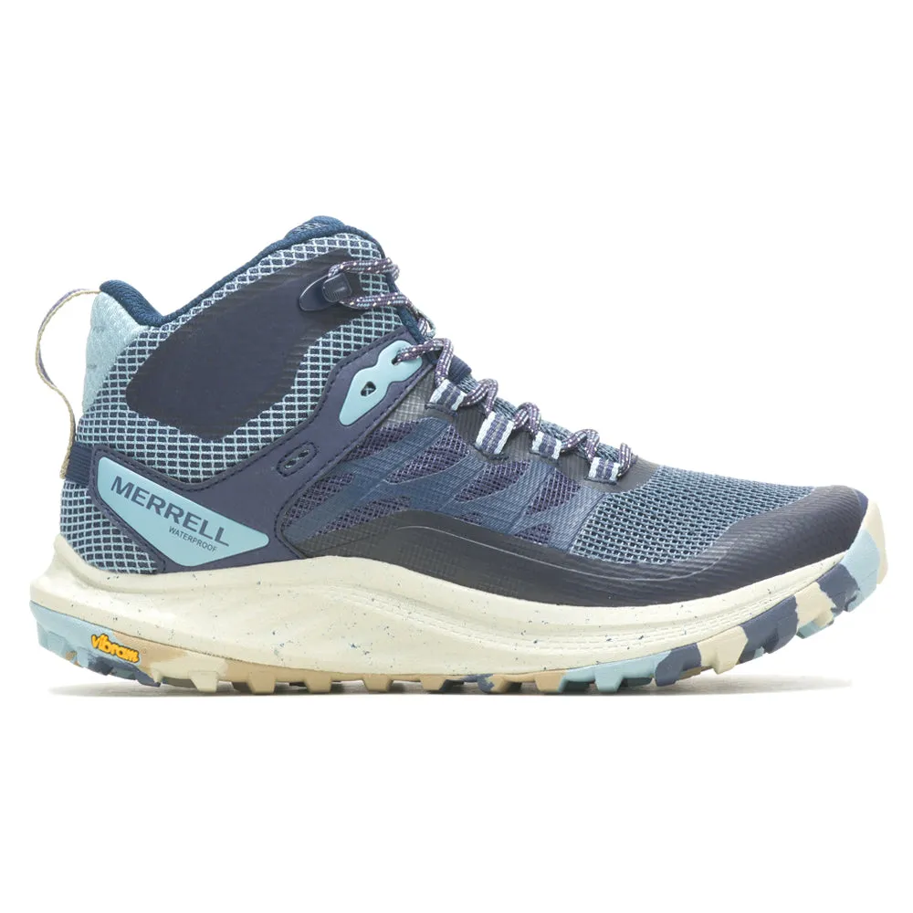 Antora 3 Mid Waterproof Trail Running Shoes