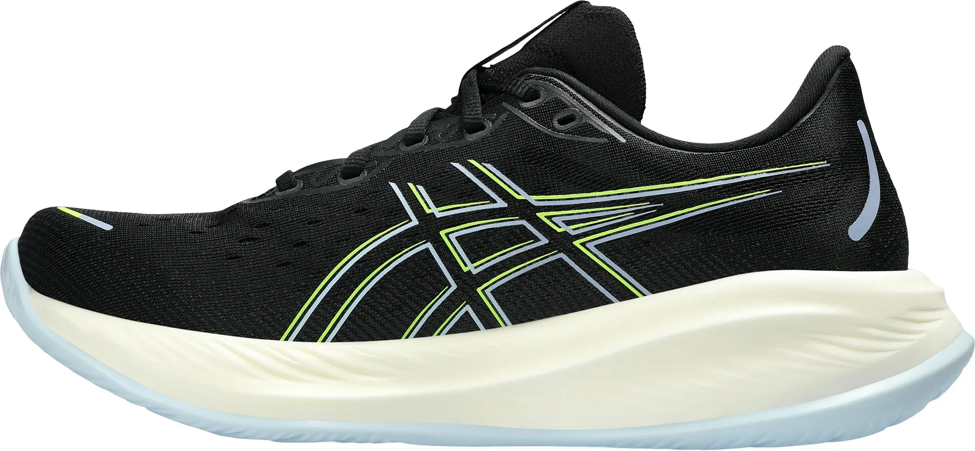 Asics Cumulus 26 Mens Running Shoes - Black