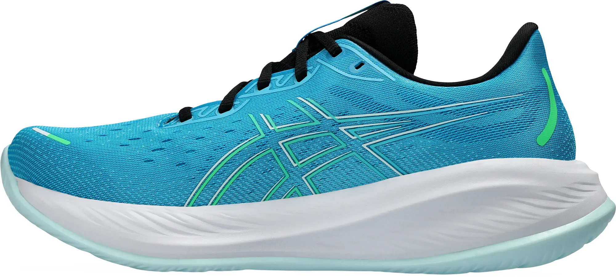 Asics Gel Cumulus 26 Mens Running Shoes - Blue