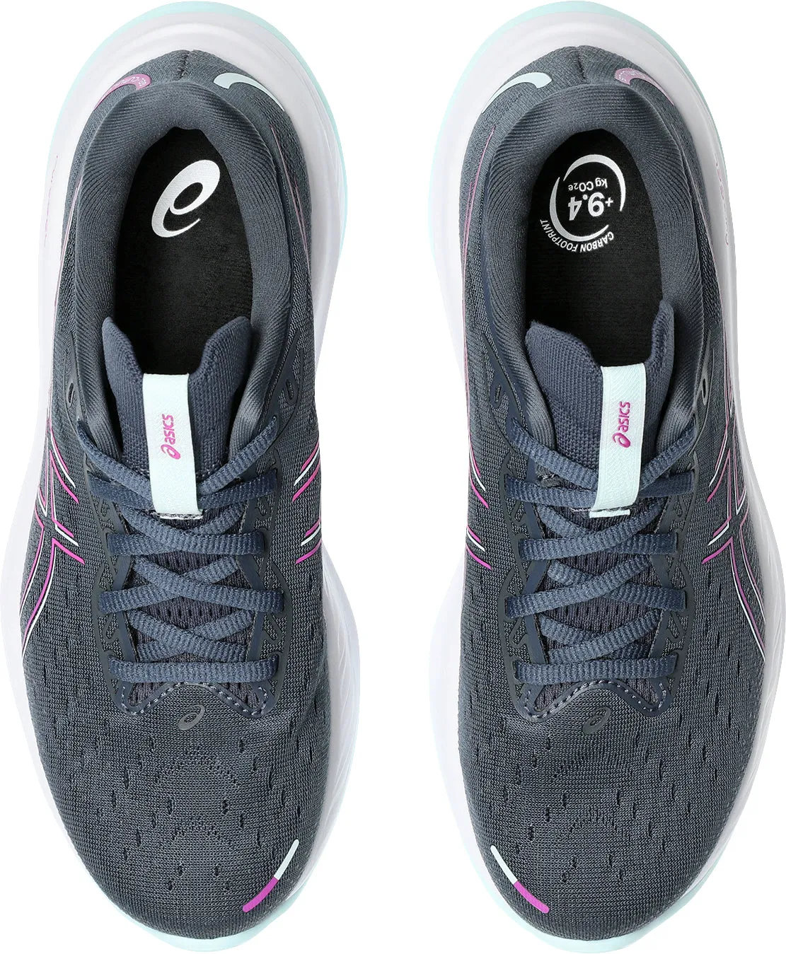 Asics Gel Cumulus 26 Womens Running Shoes - Grey