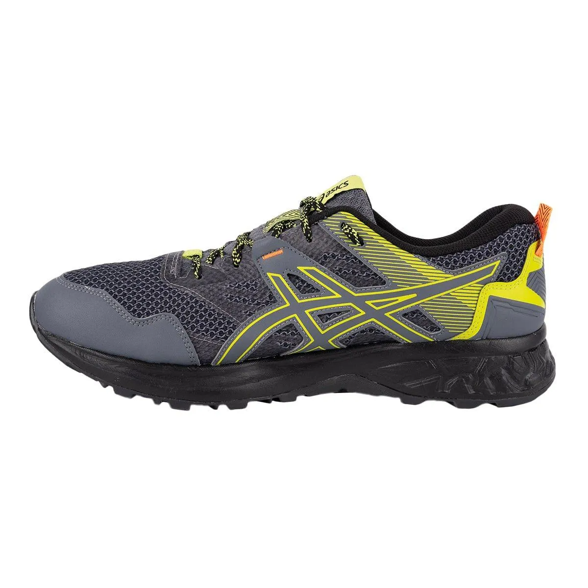 Asics Gel Sonoma 7 Sport Shoes Mesh Grey Colour For Men