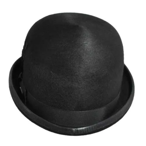 Bailey of Hollywood Harker Derby Bowler Hat