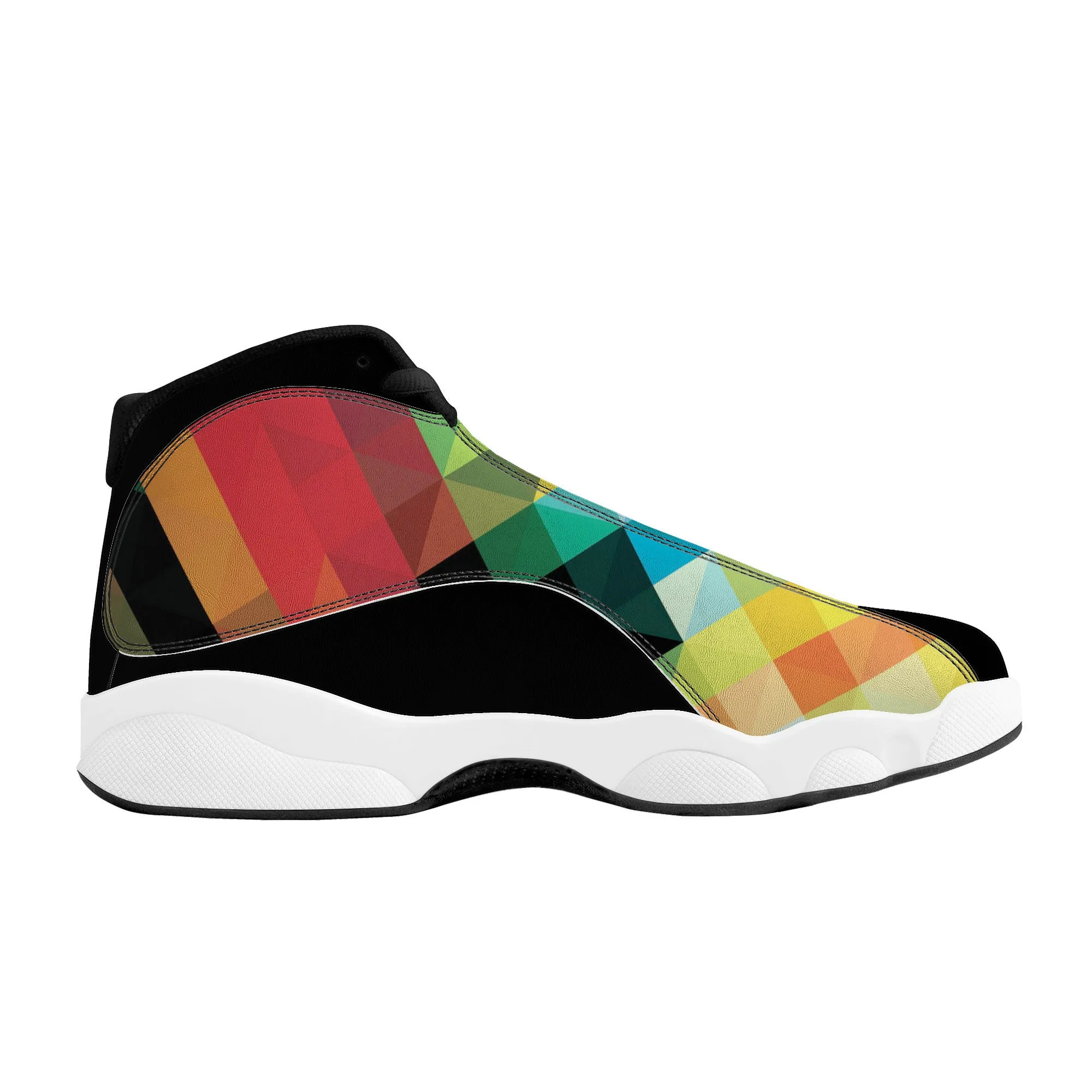 Basketball Shoes - Black