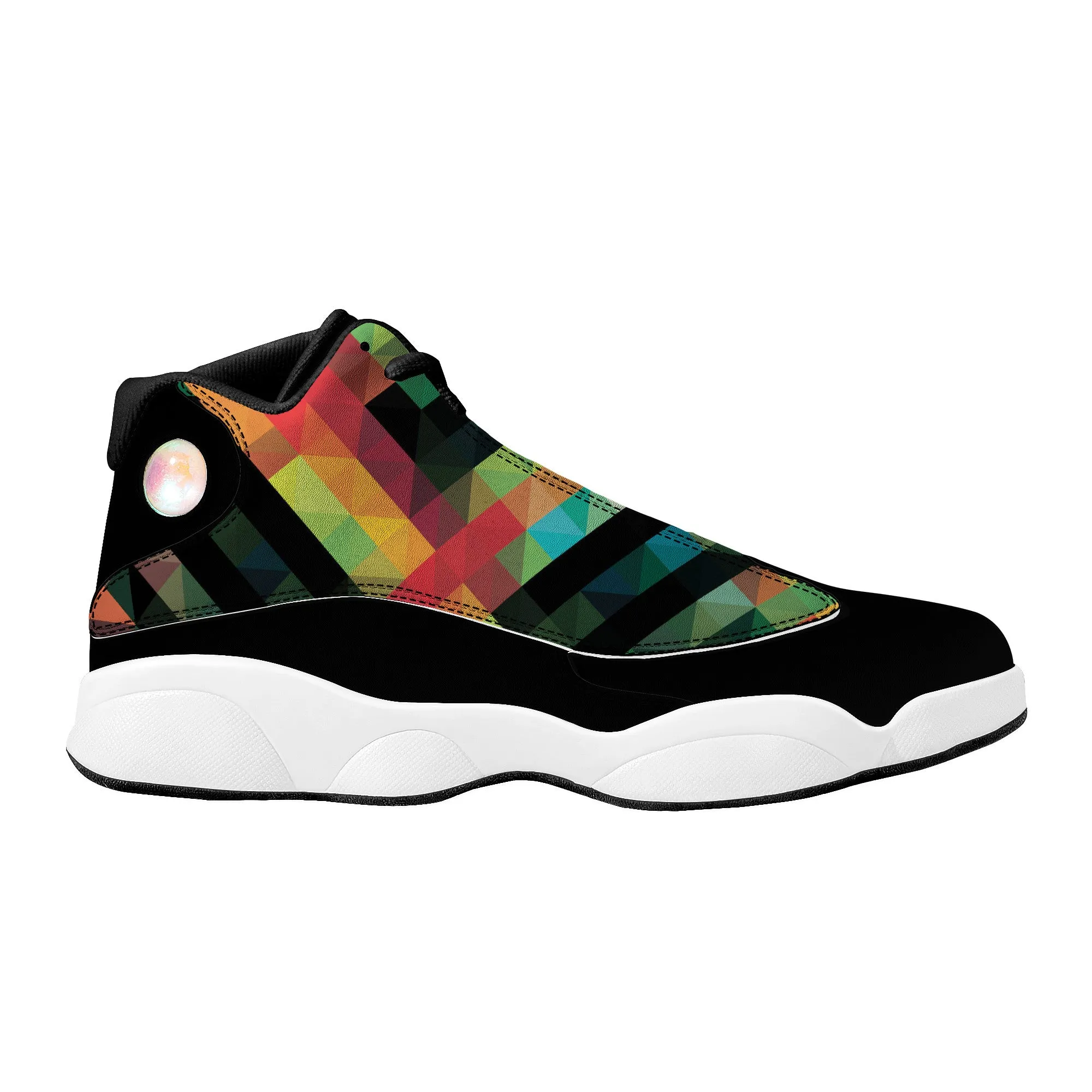 Basketball Shoes - Black