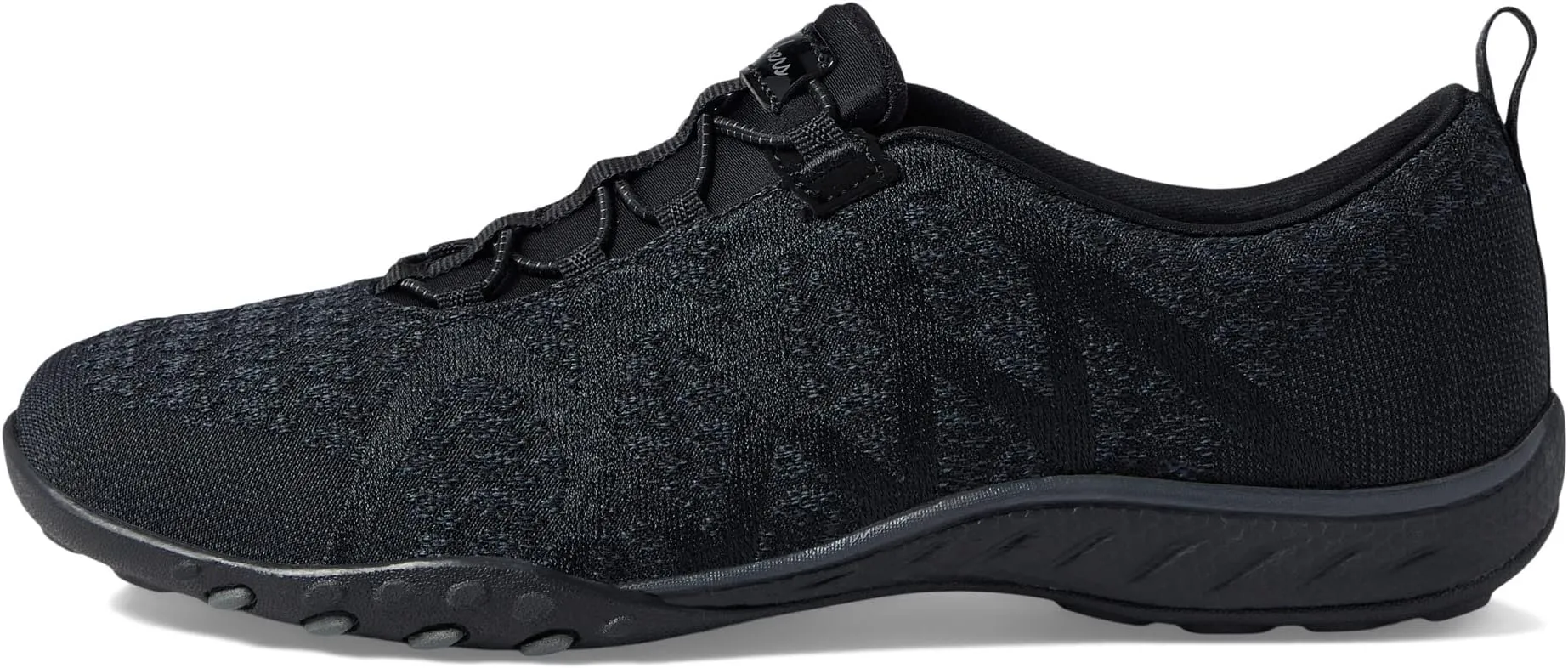 Breathe Easy sneakers - Infi-Knity SKECHERS, black