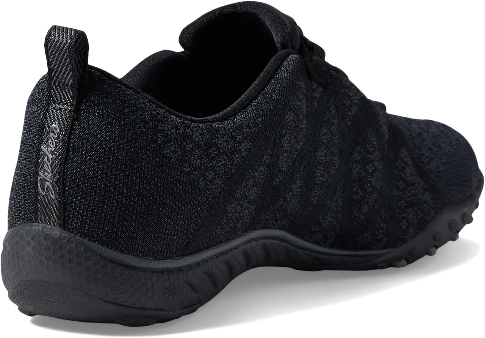 Breathe Easy sneakers - Infi-Knity SKECHERS, black