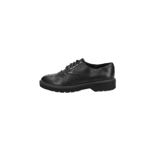 Clarks Witcombe Brogues Lace Ups Black Colour For Women