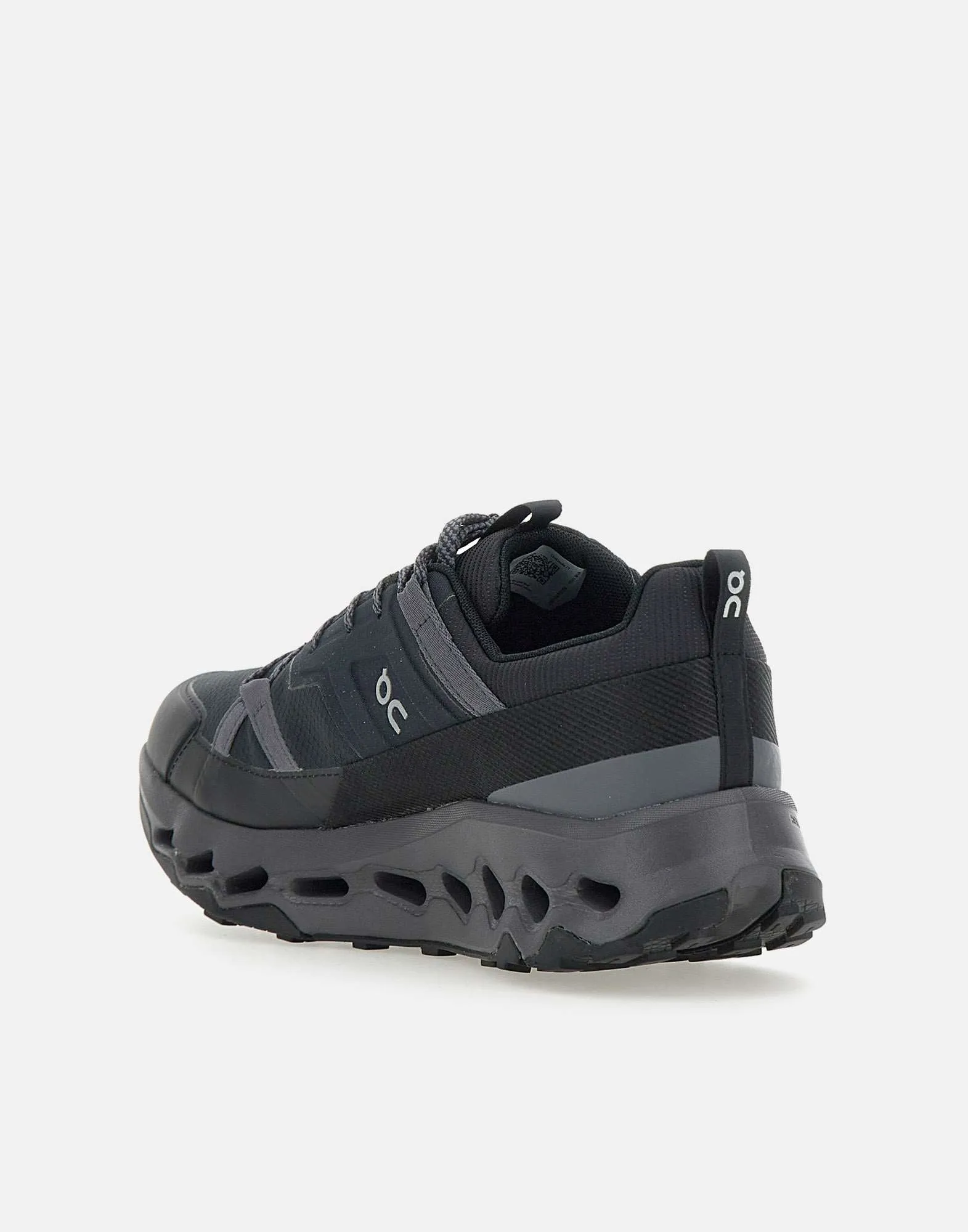 Cloudhorizon Waterproof Black Sneakers