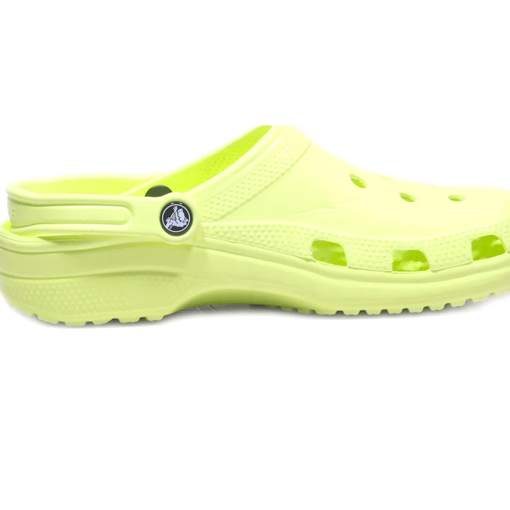 Crocs Classic Clogs Eva Green Colour For Women