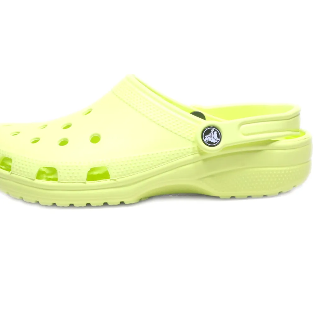 Crocs Classic Clogs Eva Green Colour For Women