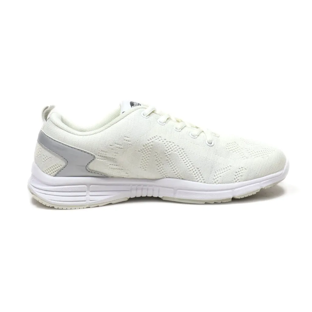 Dockers Sport Shoes Fabric White Colour For Women