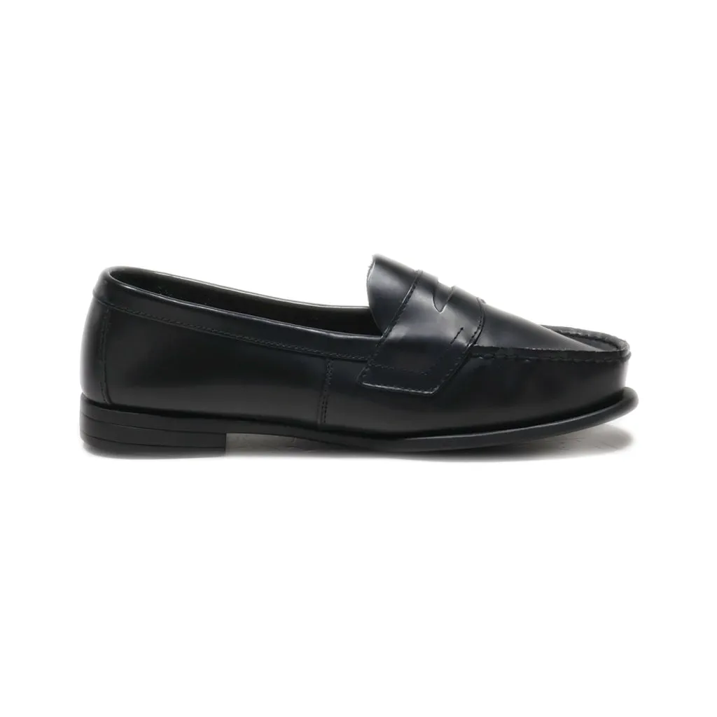 Eastland Loafers Leather Black Colour For Women