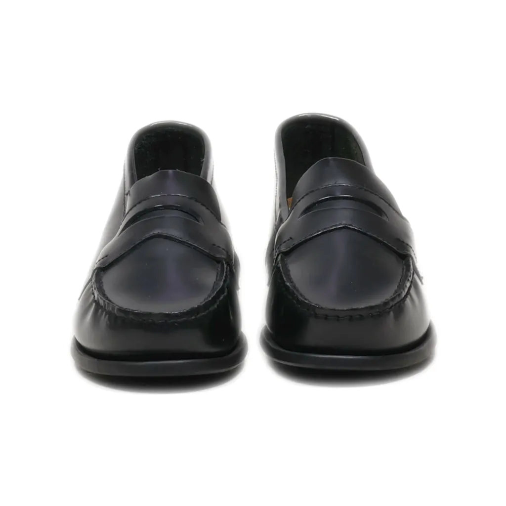 Eastland Loafers Leather Black Colour For Women