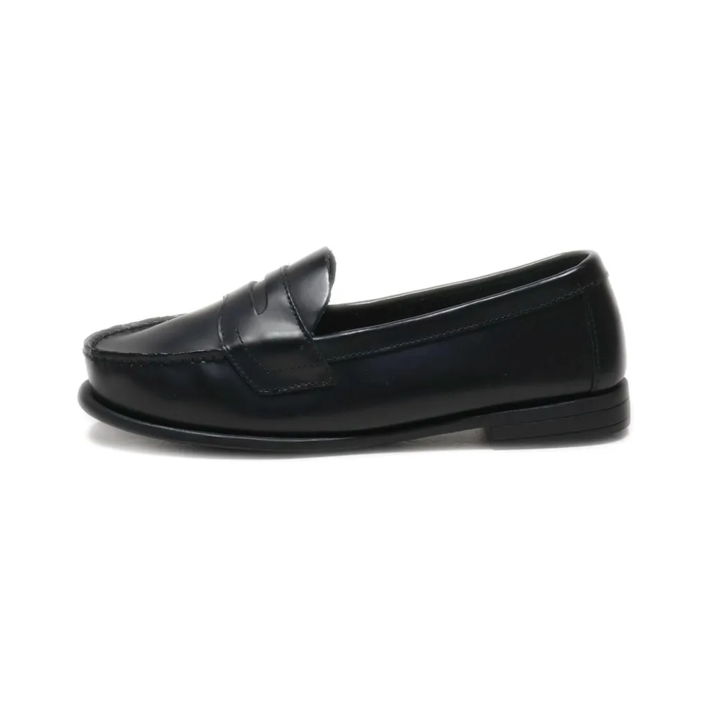 Eastland Loafers Leather Black Colour For Women