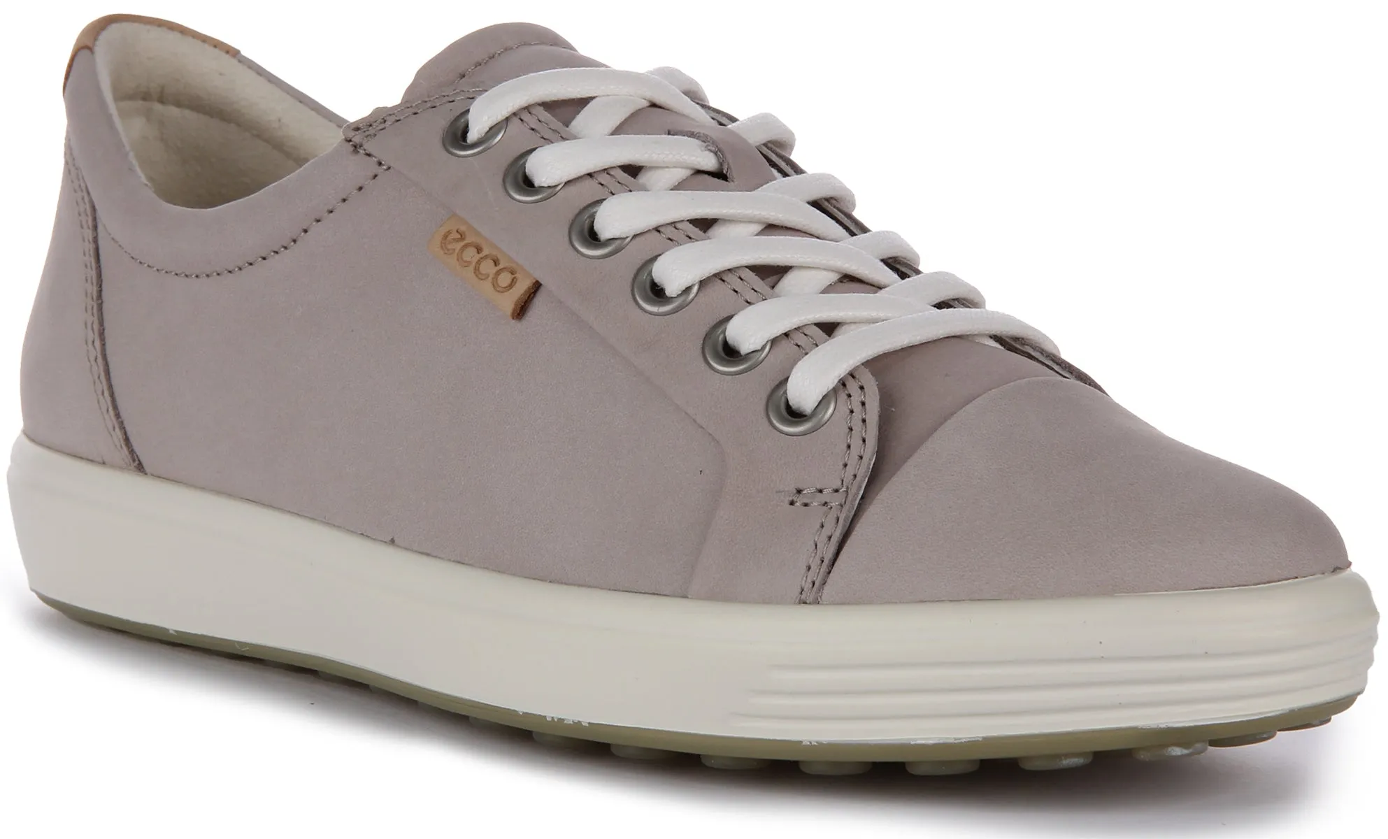 Ecco Soft 7 W In Grey For Women