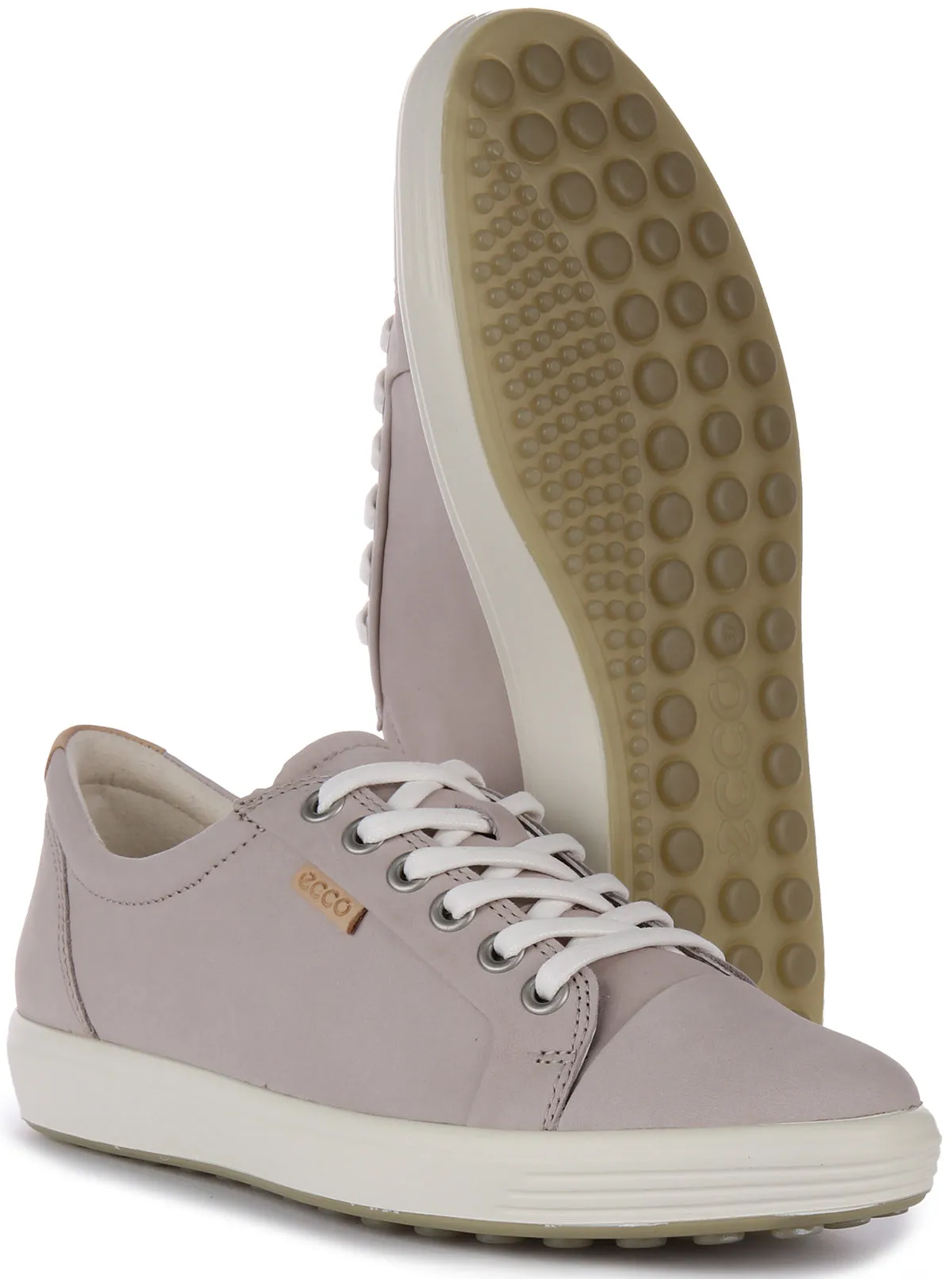 Ecco Soft 7 W In Grey For Women