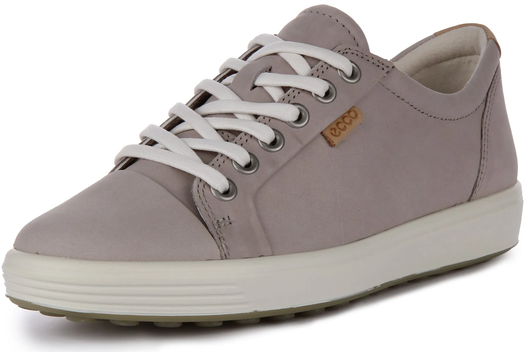 Ecco Soft 7 W In Grey For Women