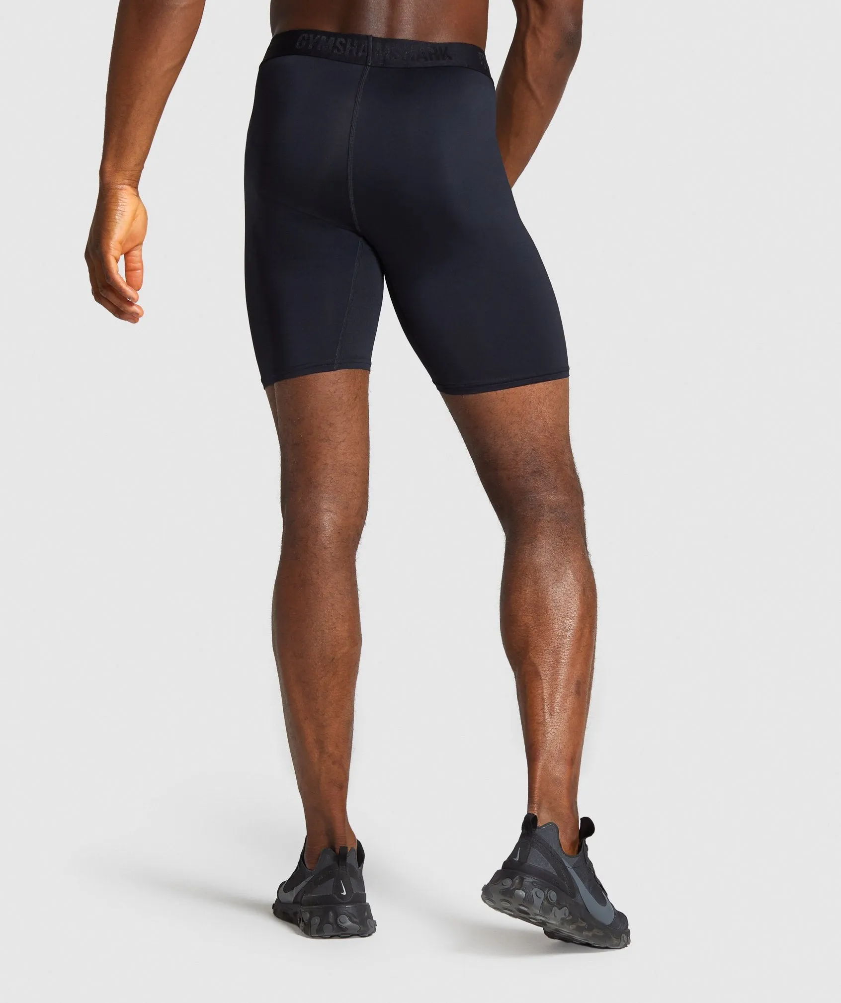 Gymshark Element Baselayer Shorts - Black