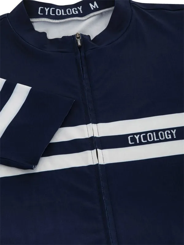 Incognito Men's Race Jersey Navy