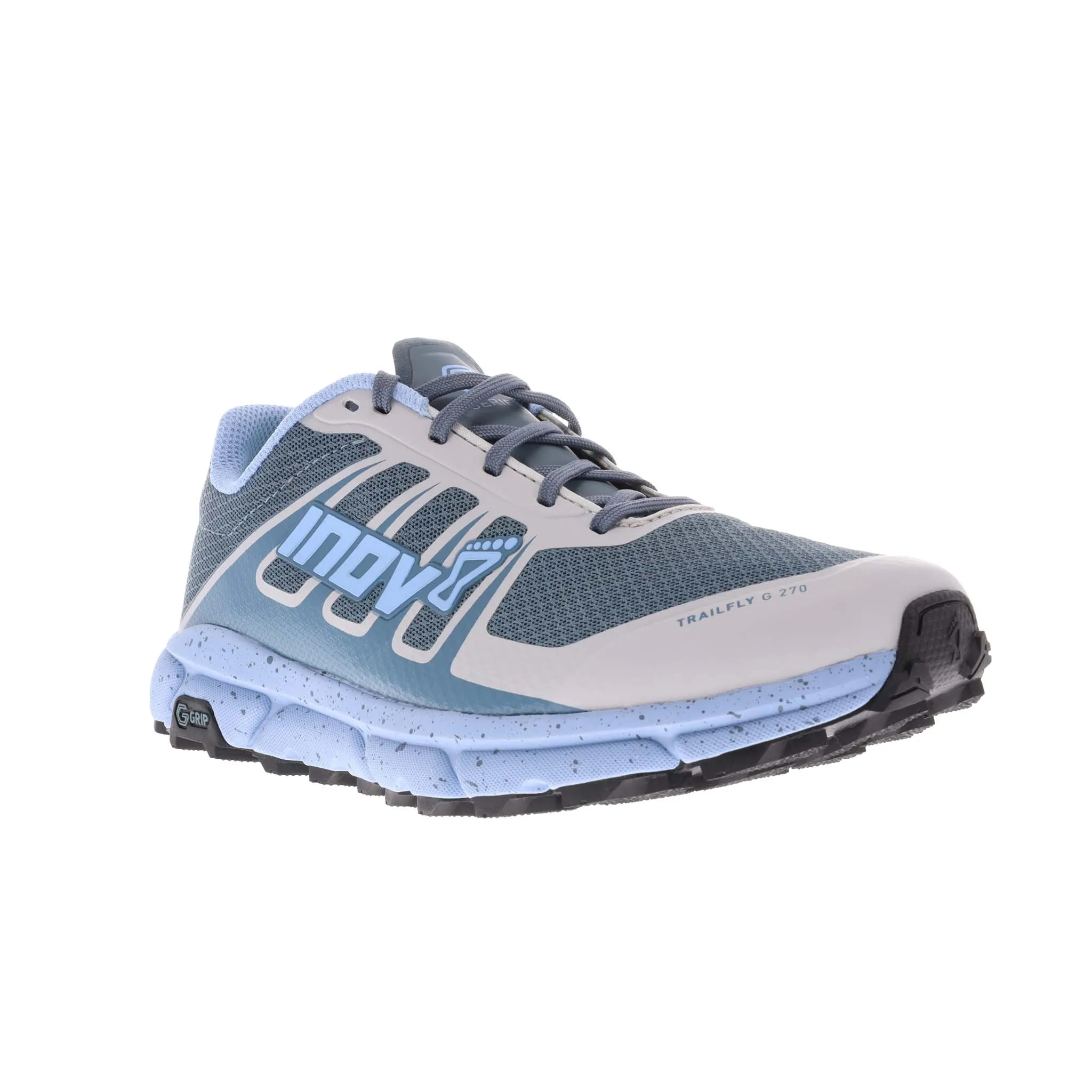 Inov-8 | Women's TRAILFLY™ G 270 V2 Running Shoes - Blue