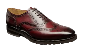 Marston - Burgundy Calf