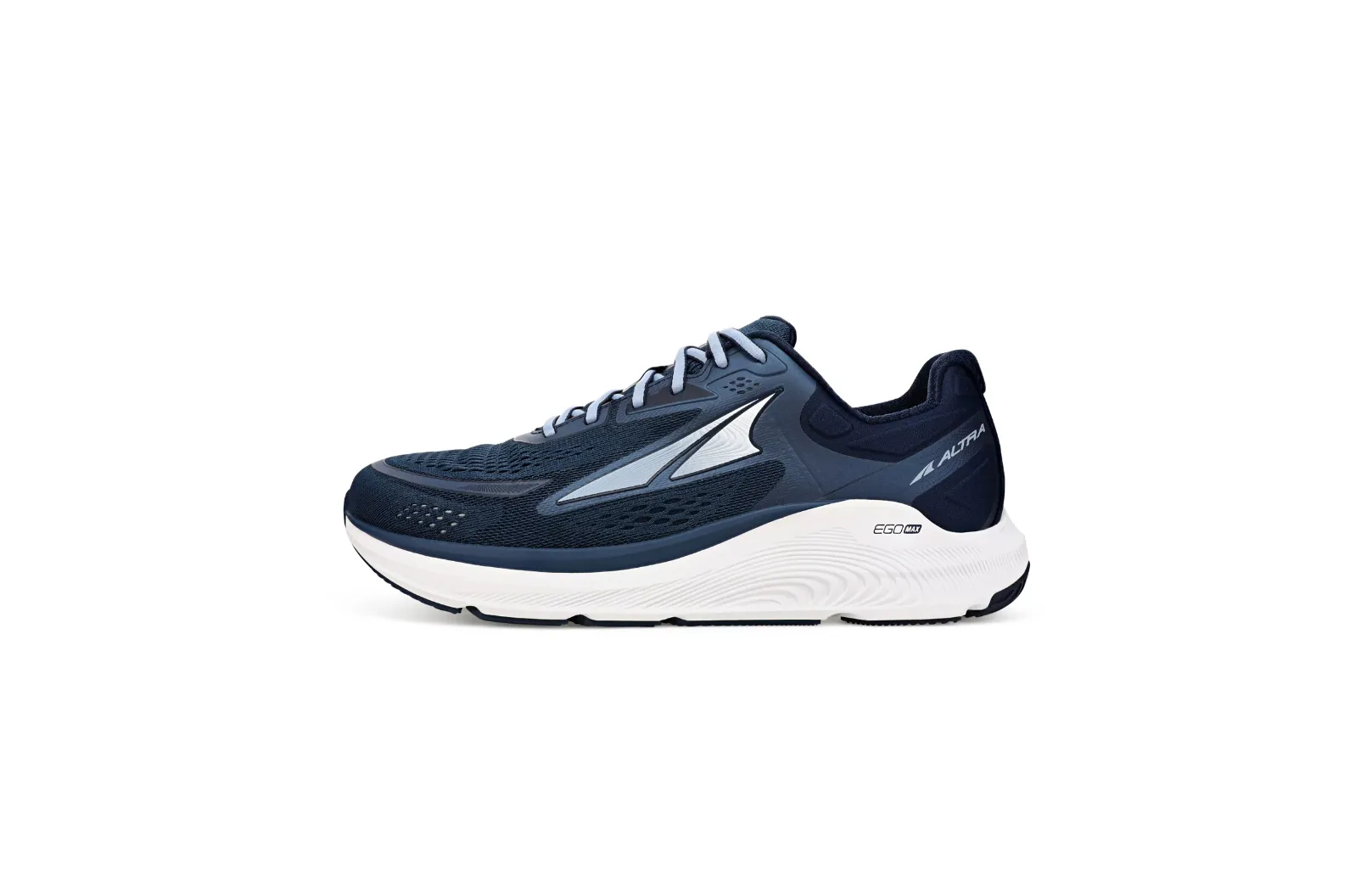 Men's Altra Paradigm 6 Color: Navy/ Light Blue