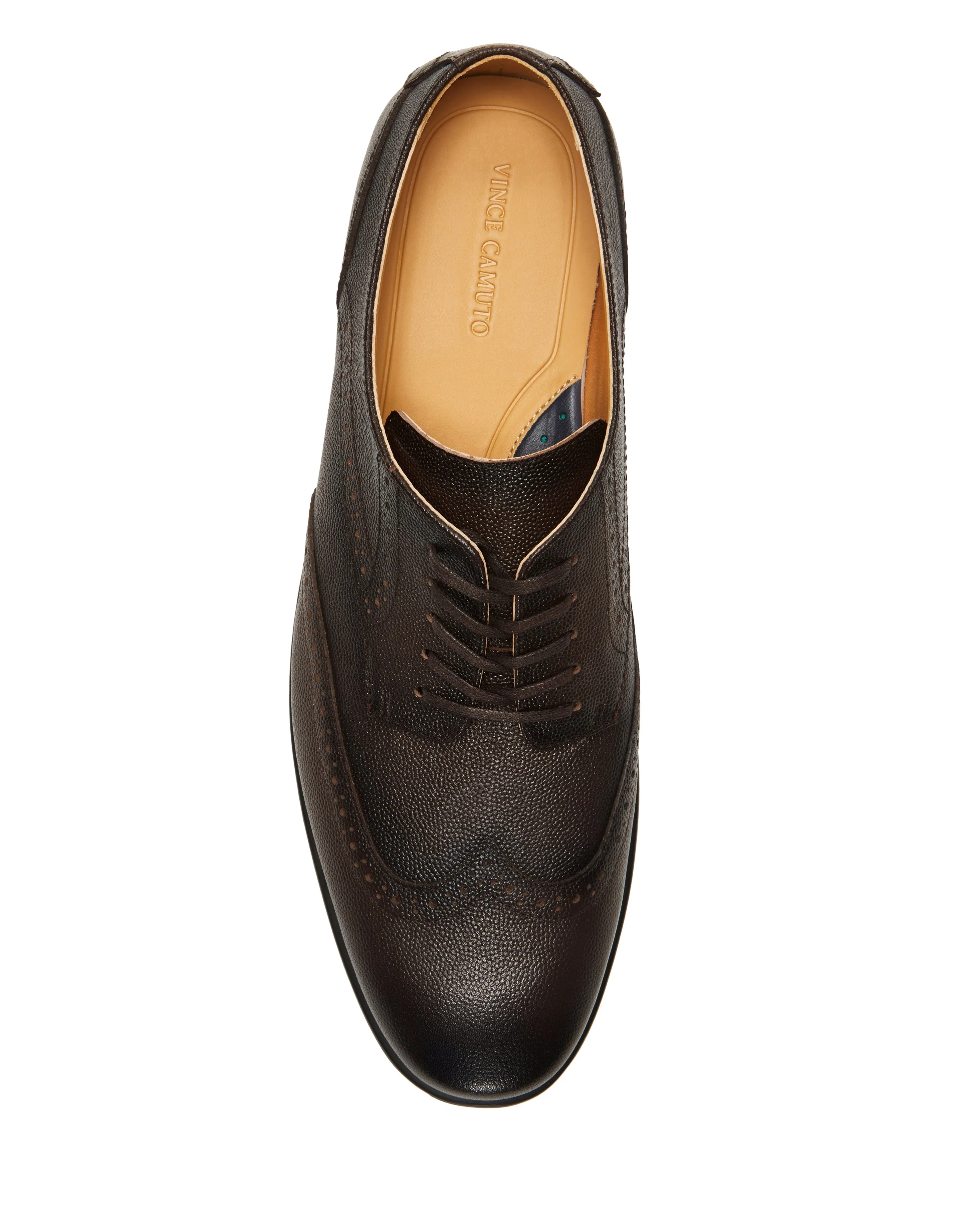 Men's Ckarl Wingtip Oxford