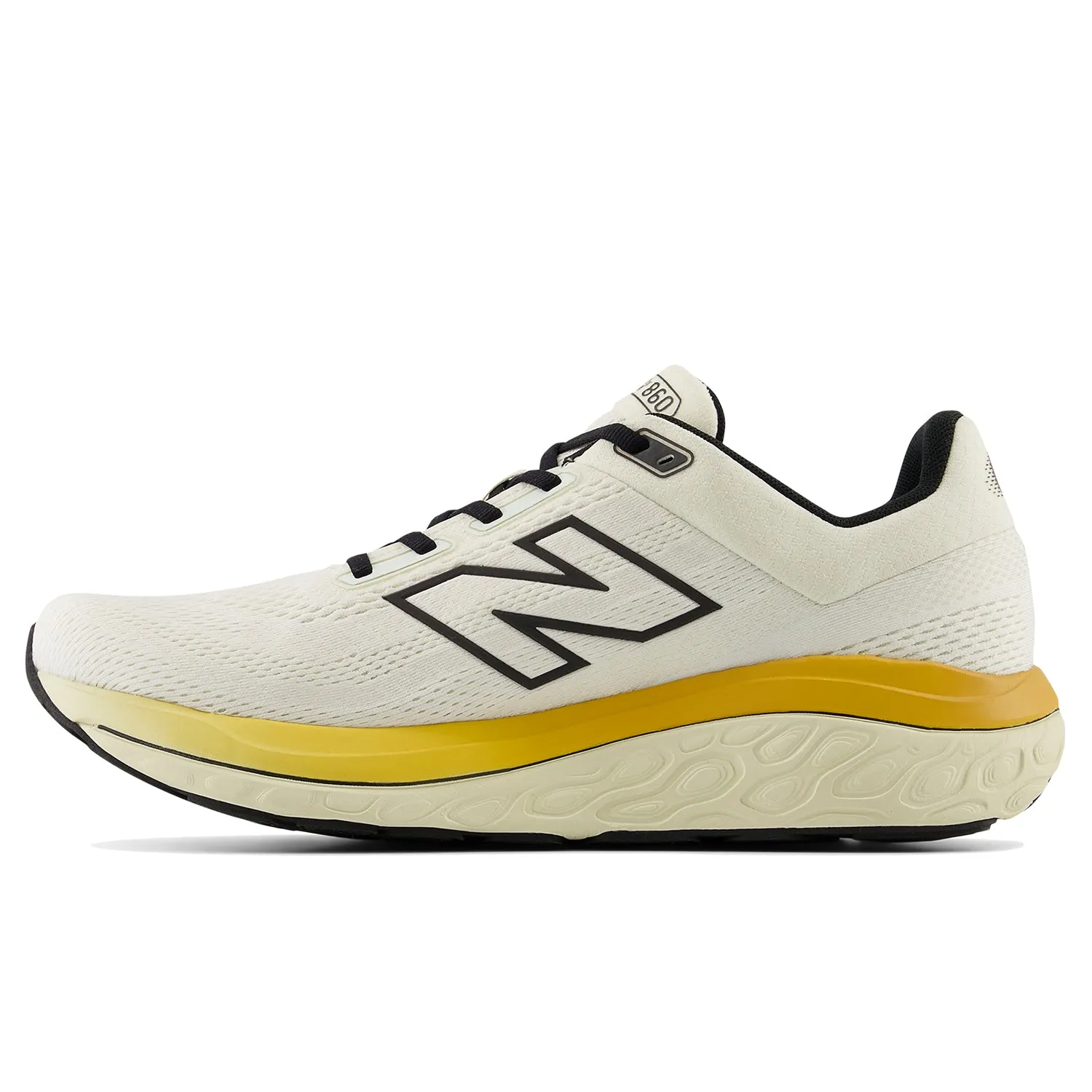 Men's New Balance M860Y14 Sea Salt/Angora/Dried Apricot