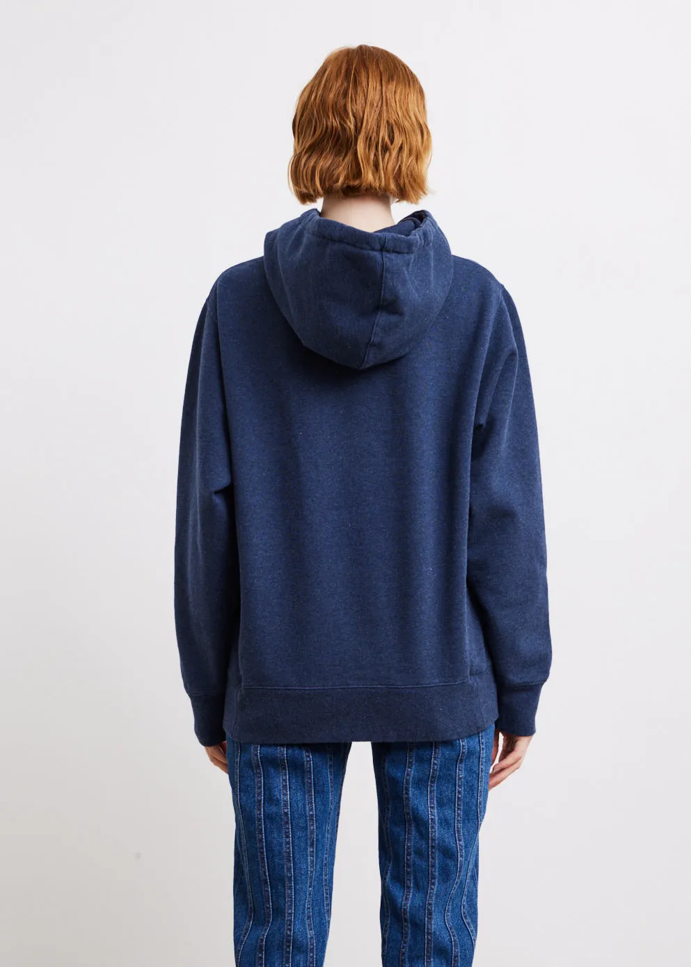 Mini Handwriting Relaxed Hoodie