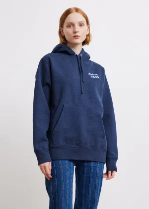 Mini Handwriting Relaxed Hoodie