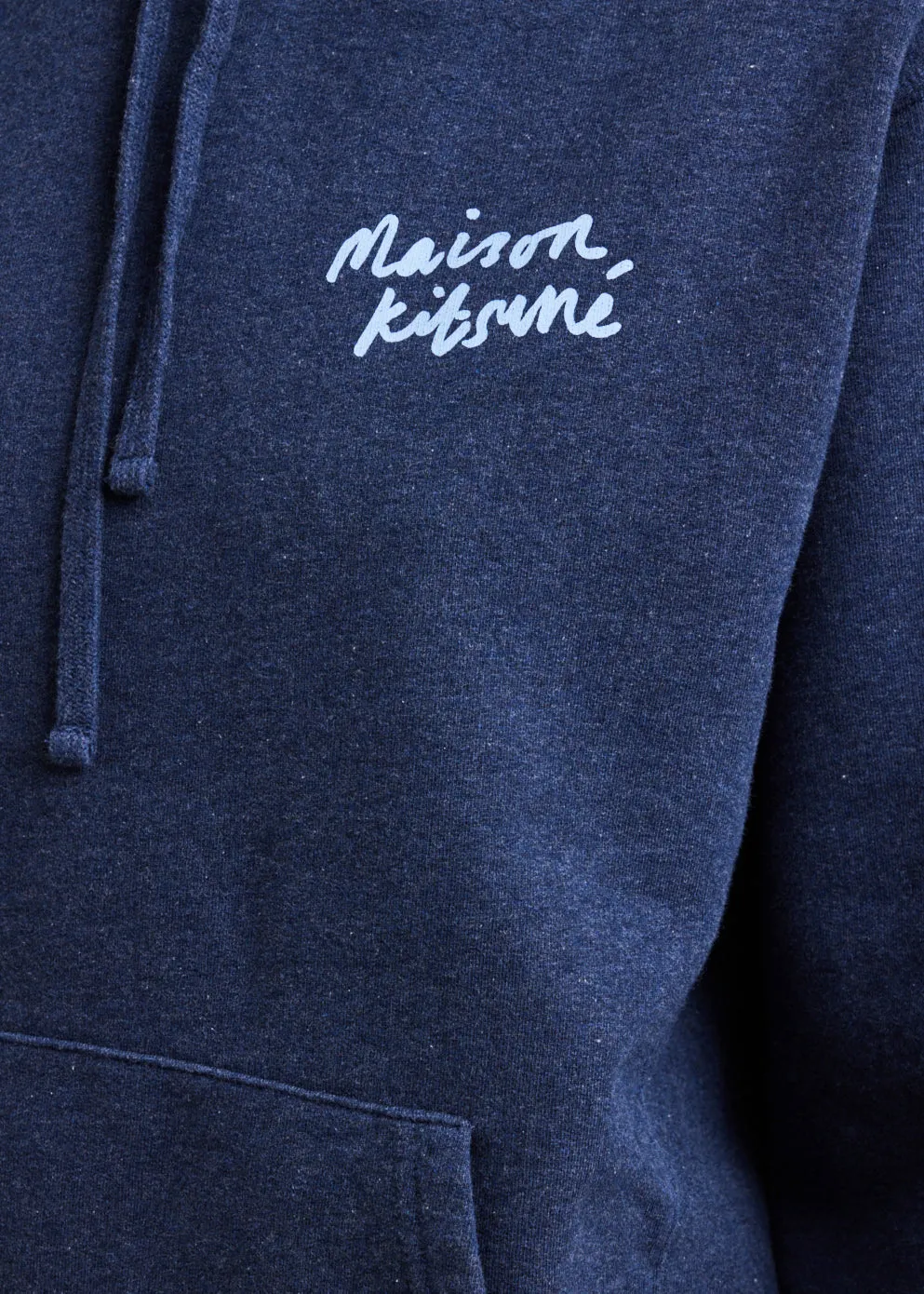 Mini Handwriting Relaxed Hoodie