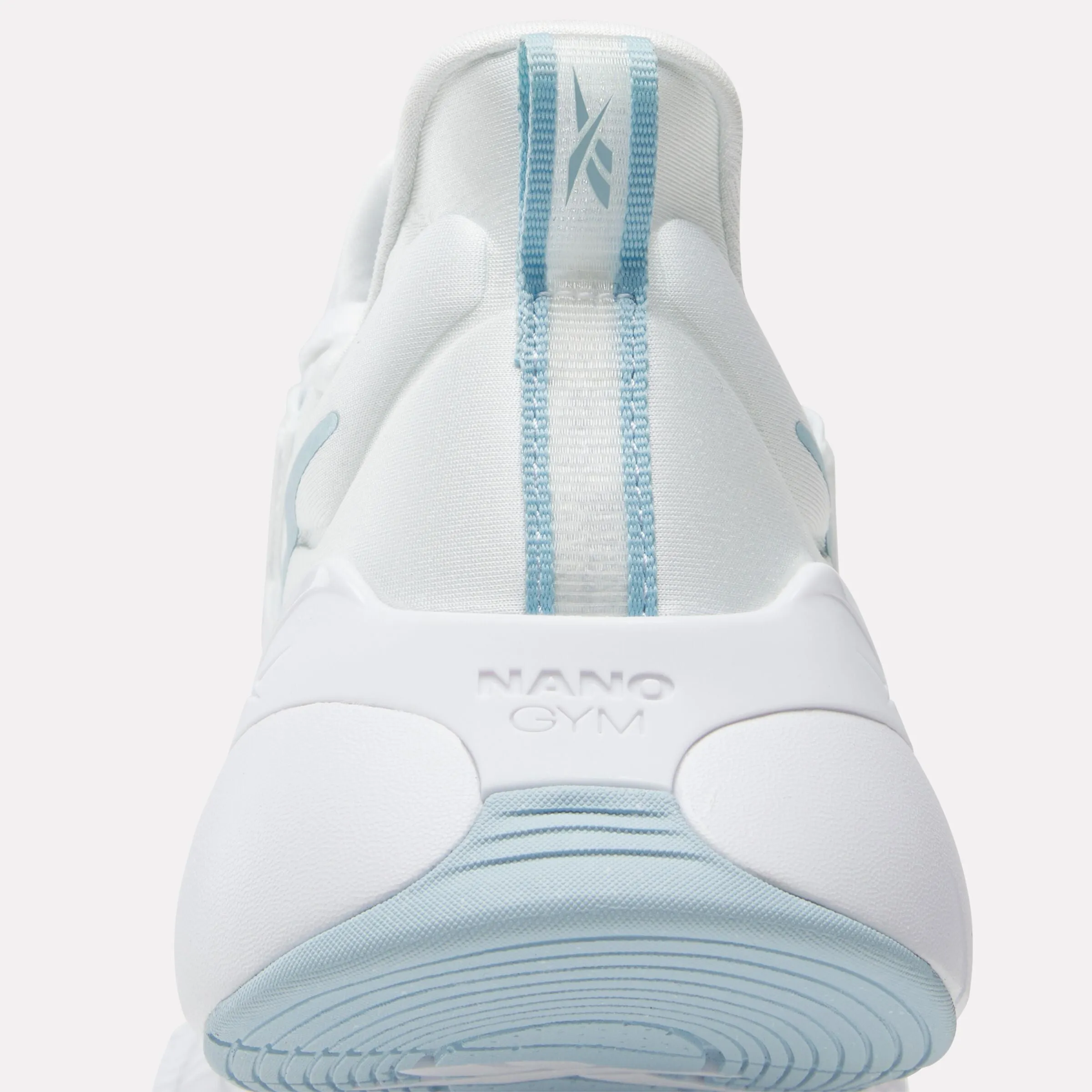 Nano Gym White/Soft Blue