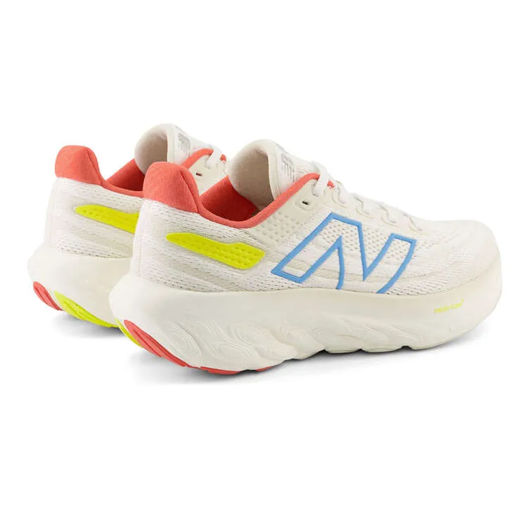 New Balance 1080 v13 Womens - White / Blue