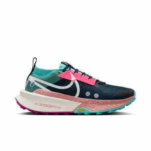 Nike | Women's Zegama 2 Trail Running Shoes - Armory Navy