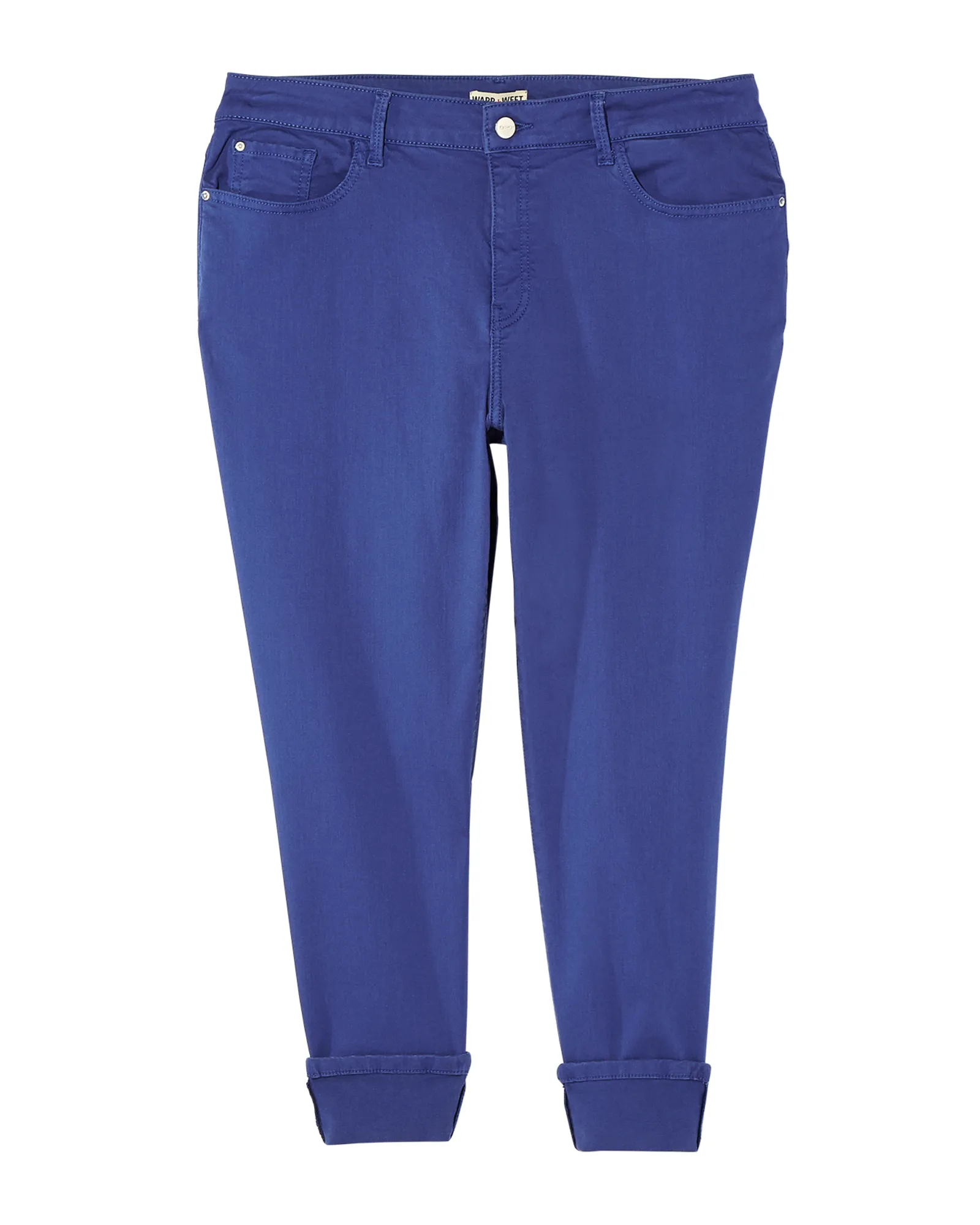 Orchard Capri | Royal Blue