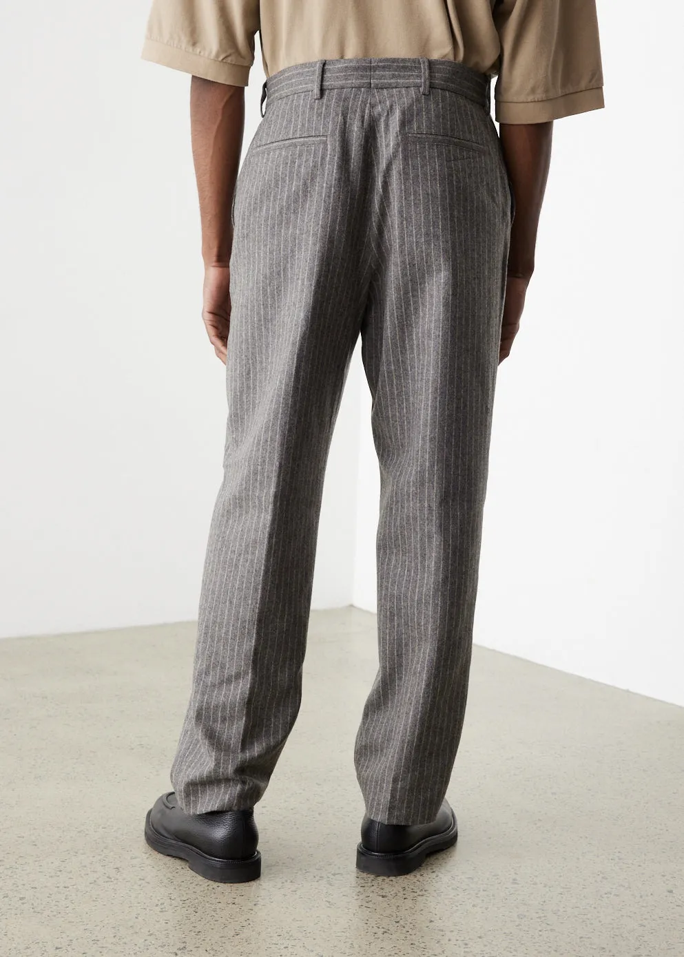 Peatmo Stripe Trousers