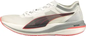 Puma Deviate Nitro Elite Racer Womens Running Shoes - White