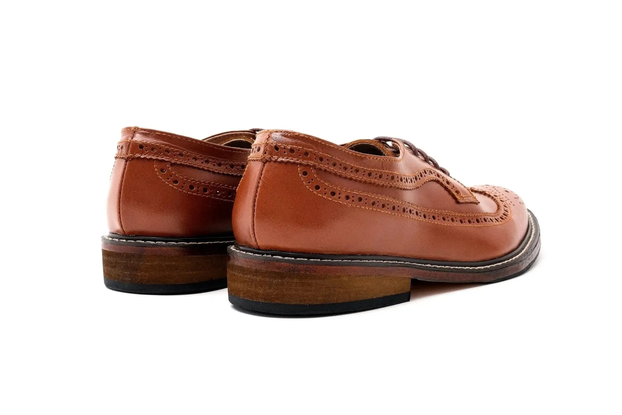 QUEZON Longwing Oxford - Tan