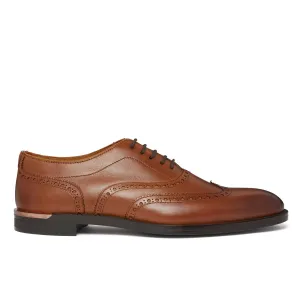 Ransford Brogue Tan