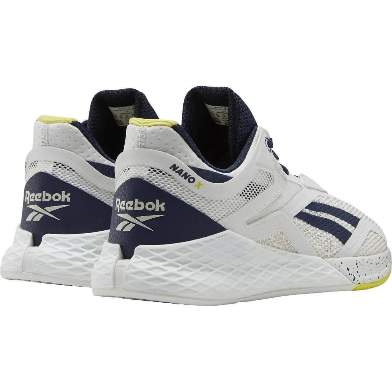 Reebok Nano X Womens Training Shoes - Grey