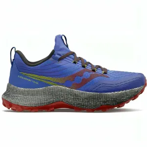 Saucony Endorphin Trail Mens Running Shoes - Blue