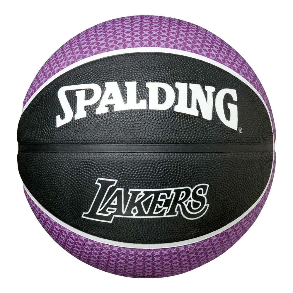 Spalding Balls Team Ball L.A. Lakers