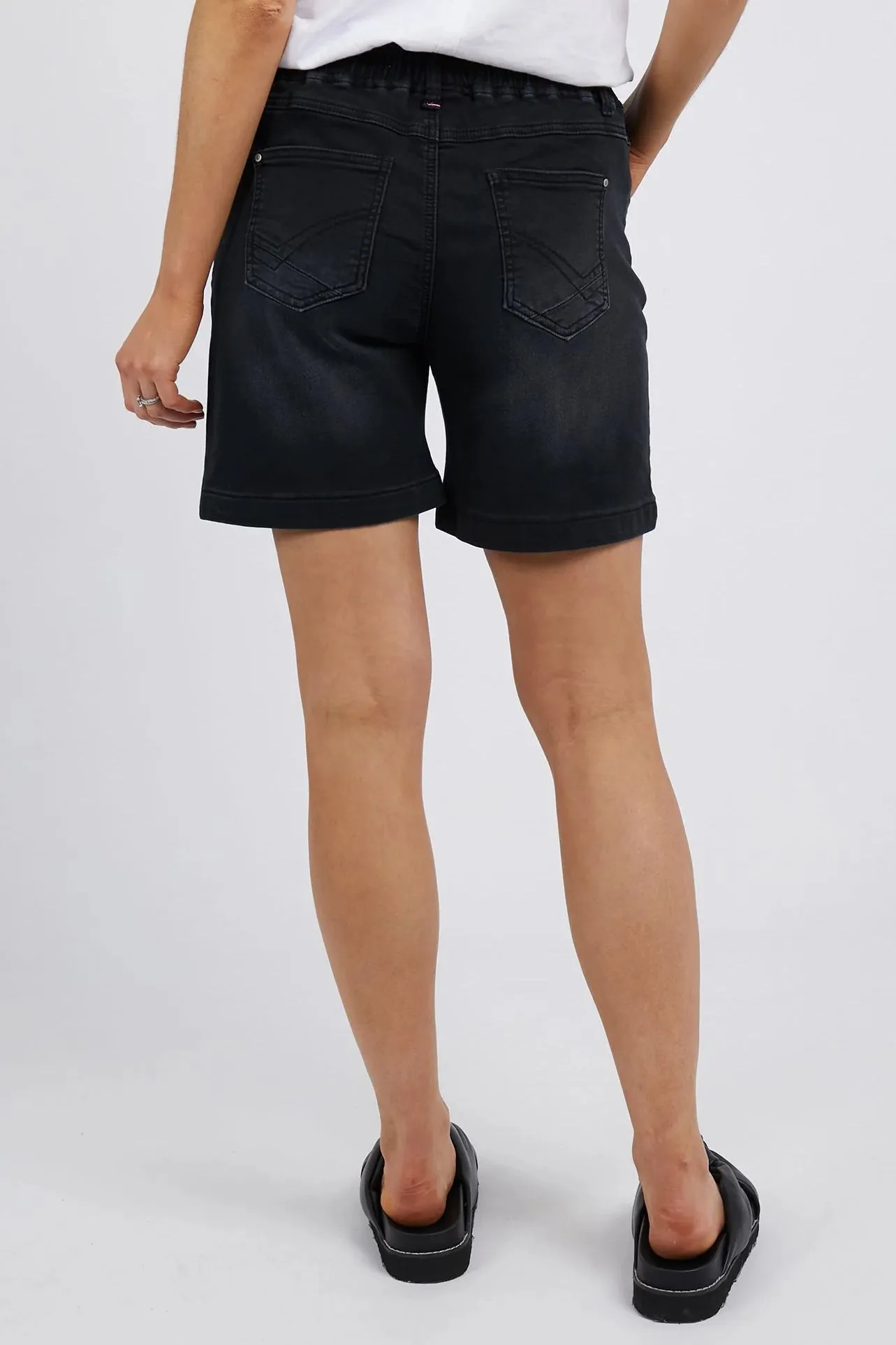 Status Denim Short